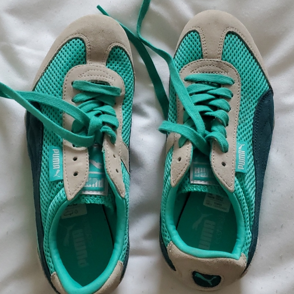 New puma shoes